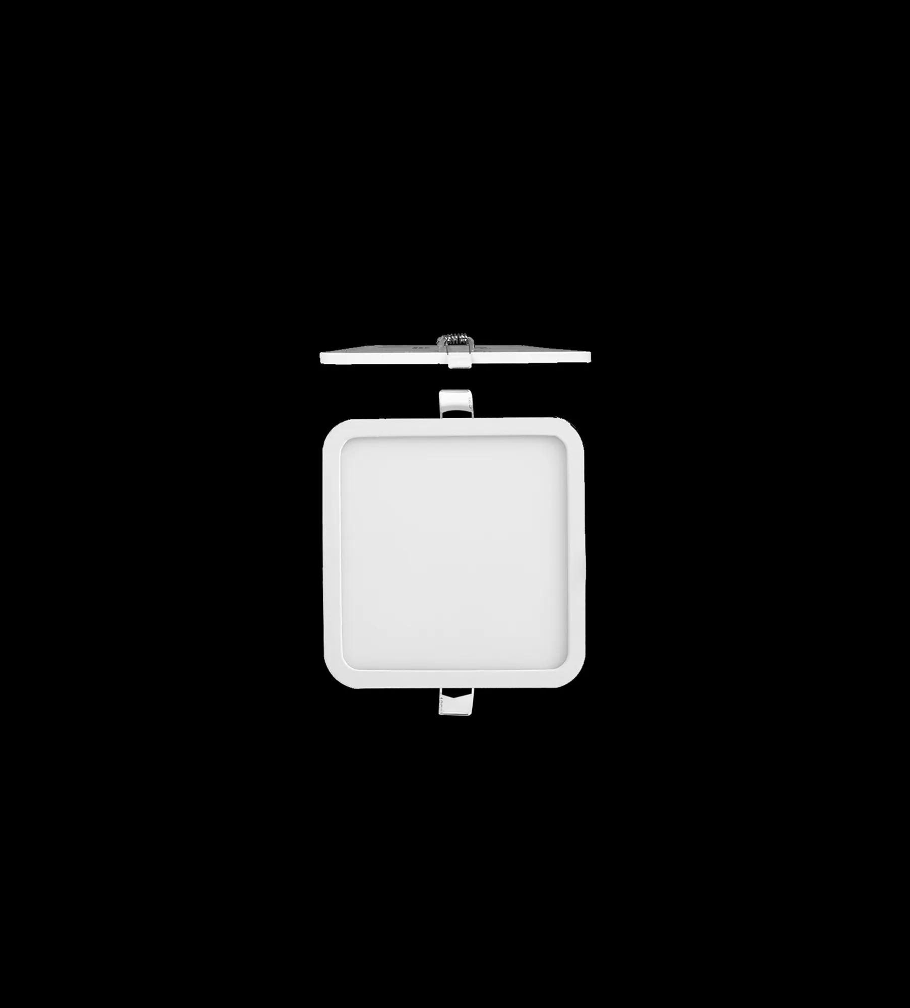 Saona Recessed Ceiling Luminaires Mantra Fusion Square/Rectangular Recess Ceiling Saona Recessed Ceiling Luminaires Mantra Fusion Square/Rectangular Recess Ceiling
